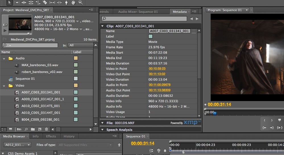 3rd party extentions for adobe premiere cs5.5