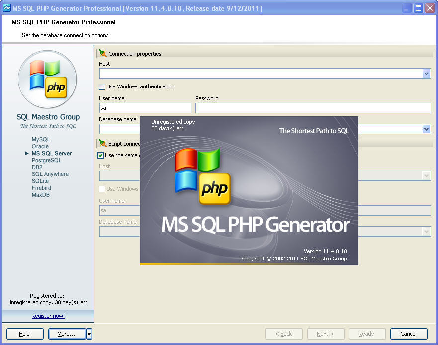 ms sql software download
