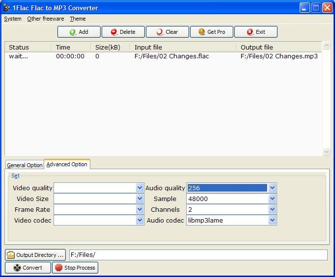best flac to mp3 converter