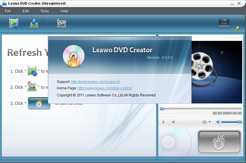 leawo dvd creator 5.2 0.0 registration code