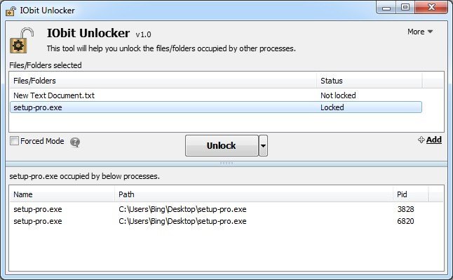 instal the new version for ios IObit Unlocker