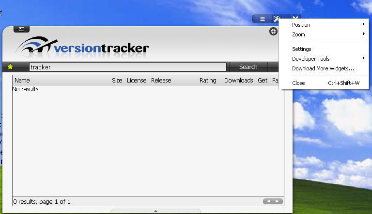 versiontracker pro windows