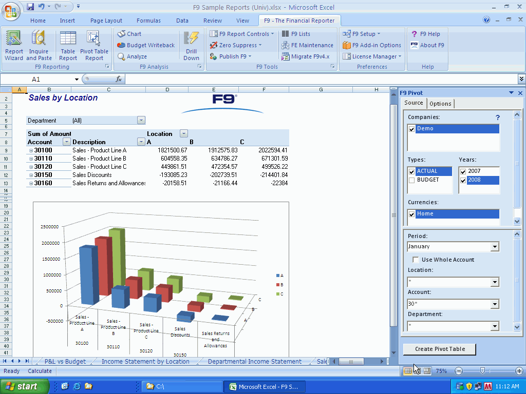 F9 for Cyma IV Accounting Version 5 & 6 latest version Get best