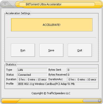 bittorrent download accelerator pro 4.0