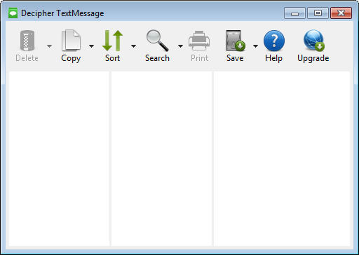 reviews of decipher textmessage version 11 features
