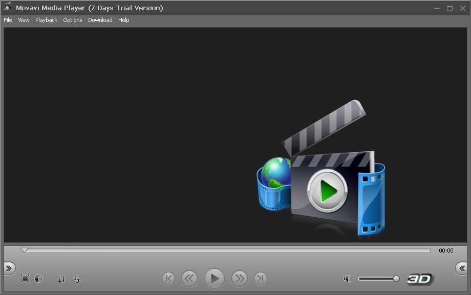 Video player software