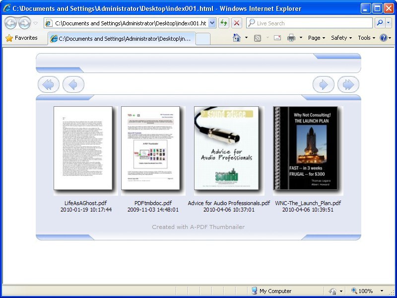 download web pages as pdf