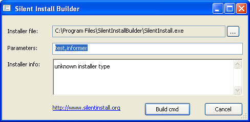 silent install builder 5.1.4 crack