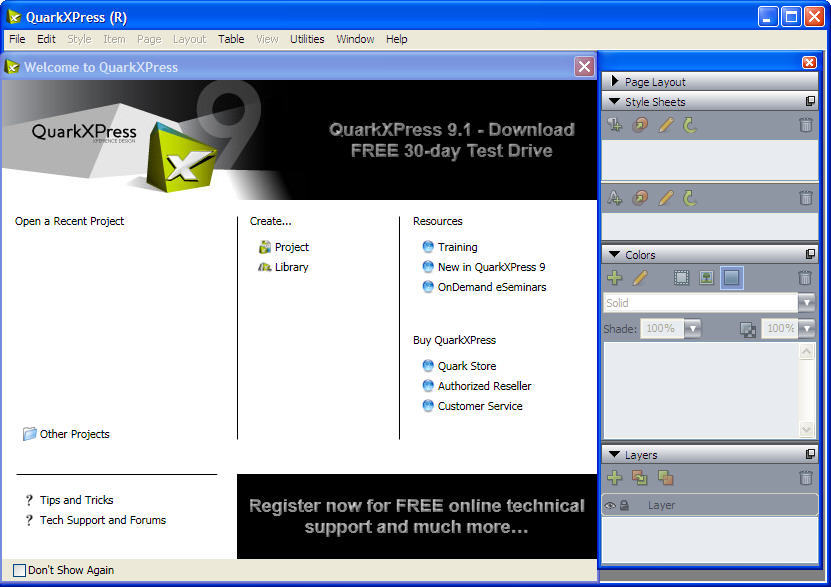 quarkxpress 7 free download with crack