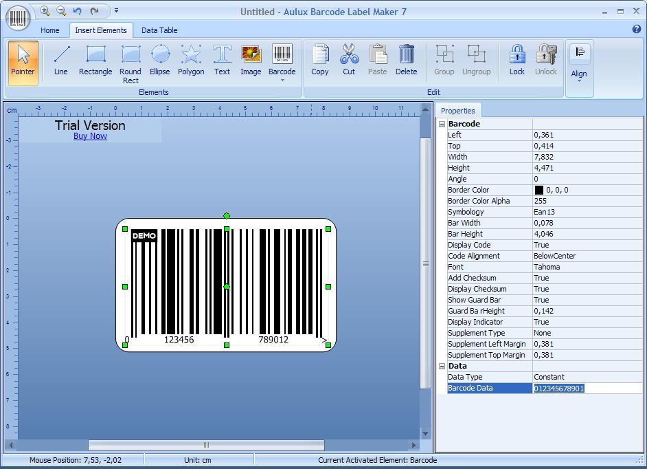 best barcode generator software free download