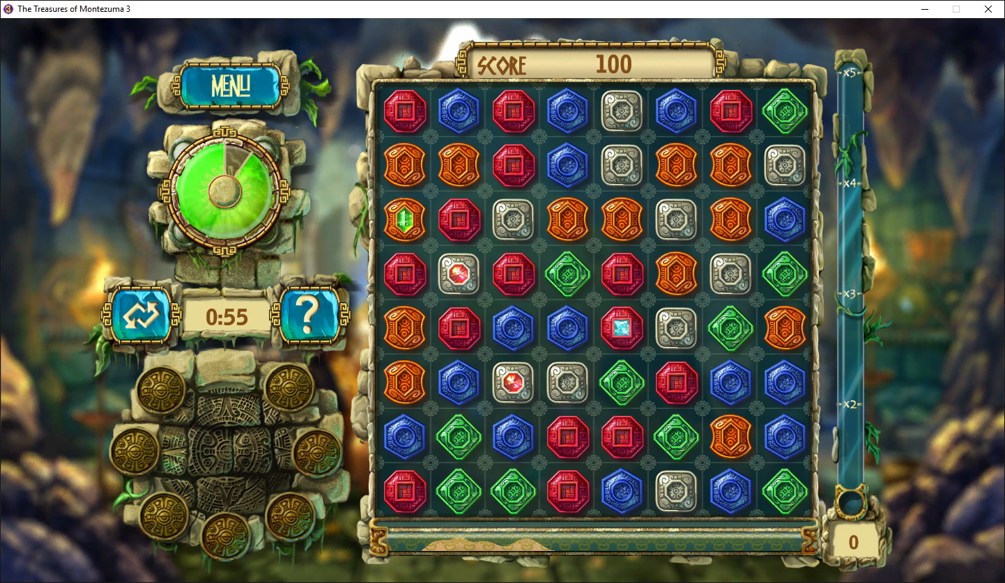 instal the new version for android The Treasures of Montezuma 3