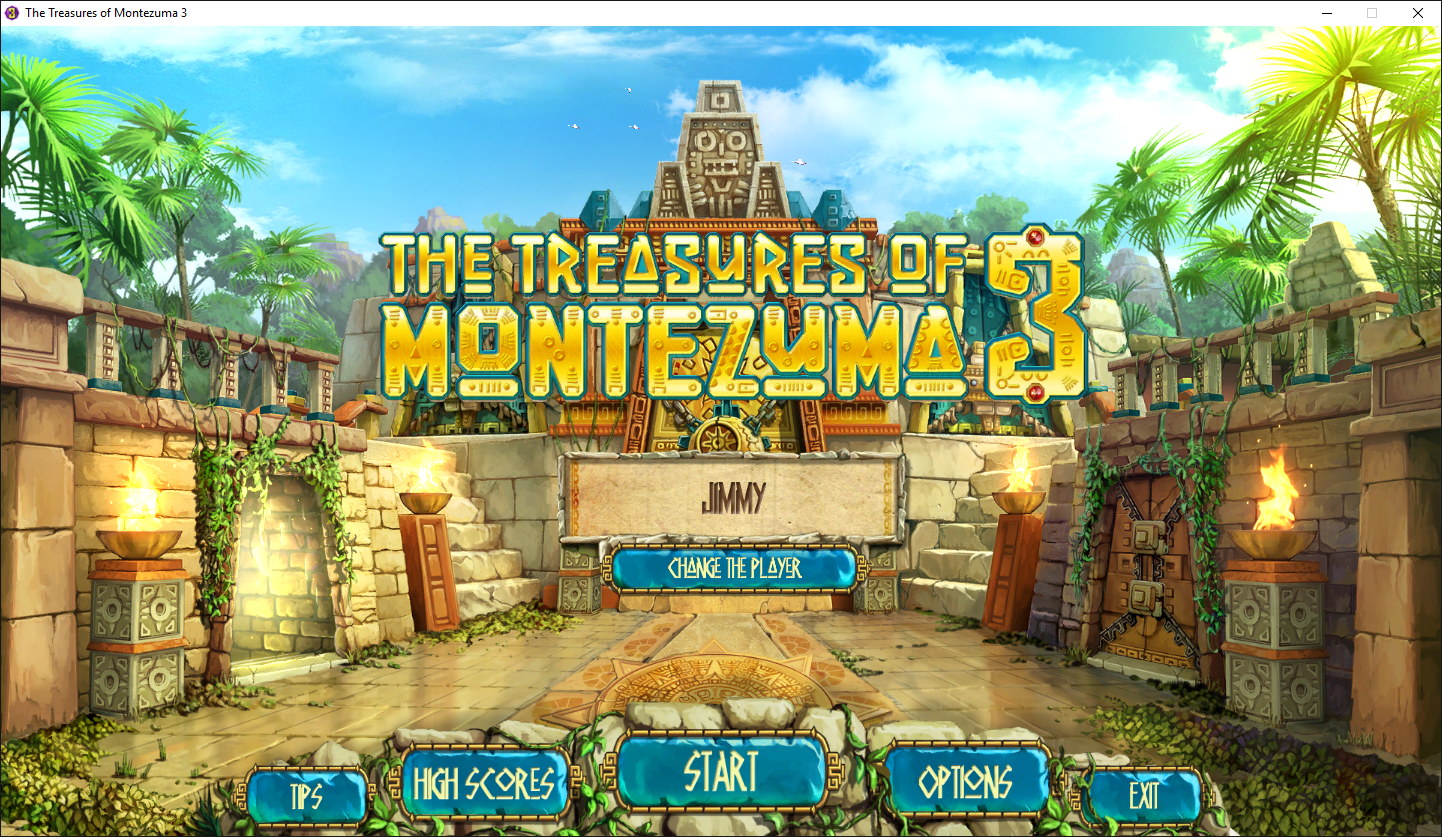 The Treasures of Montezuma 3 download the last version for windows
