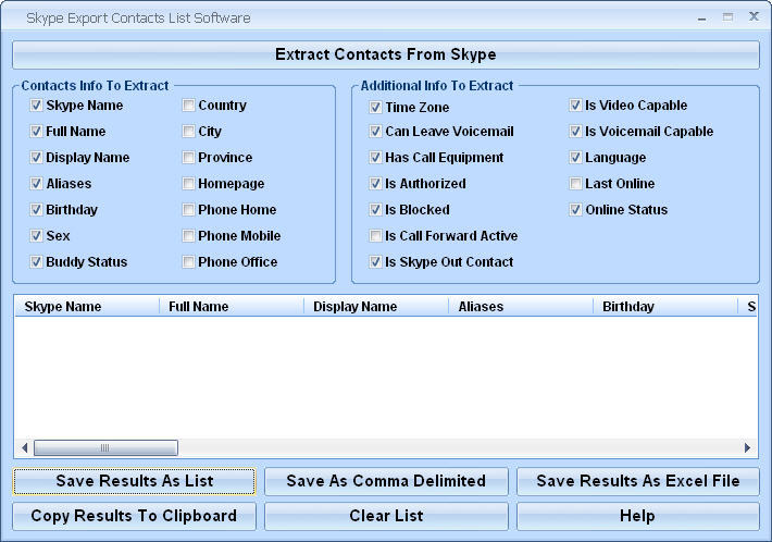 Список soft. Extracting software. Software list. Contact software. Display name.