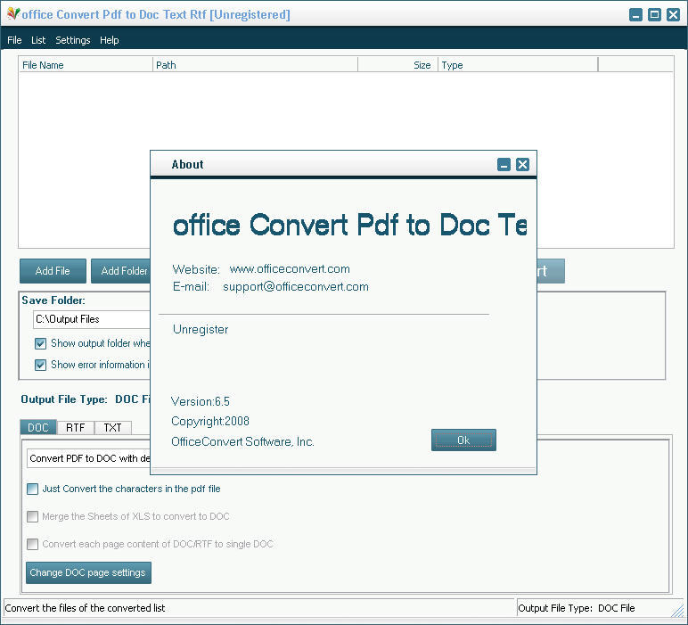 rtf to pdf converter without office