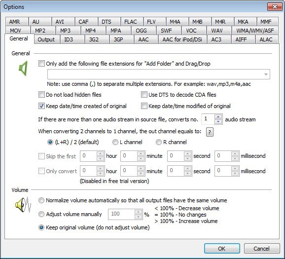 free mp3 to m4r converter software