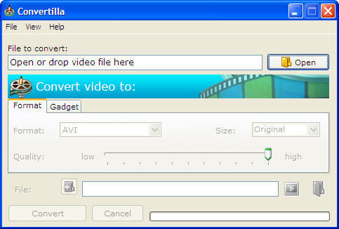 maker video converter vs convertilla