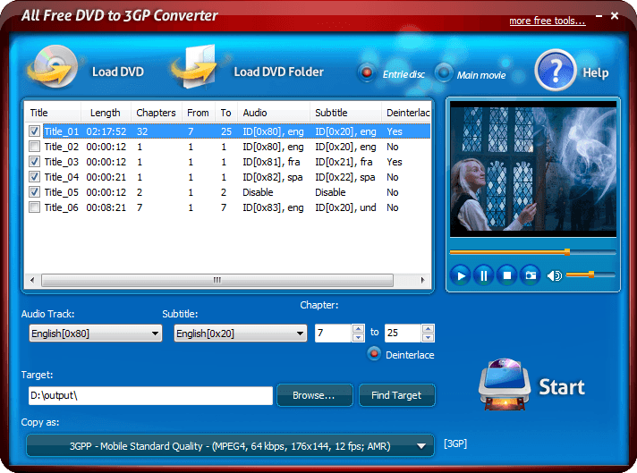 3gp converter free download full version for windows 7