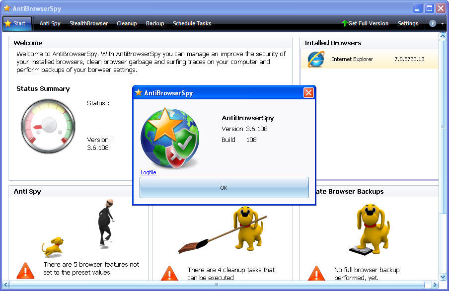 download the new AntiBrowserSpy Pro 2024 7.0.49884