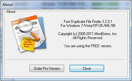 fast duplicate file finder pro free download