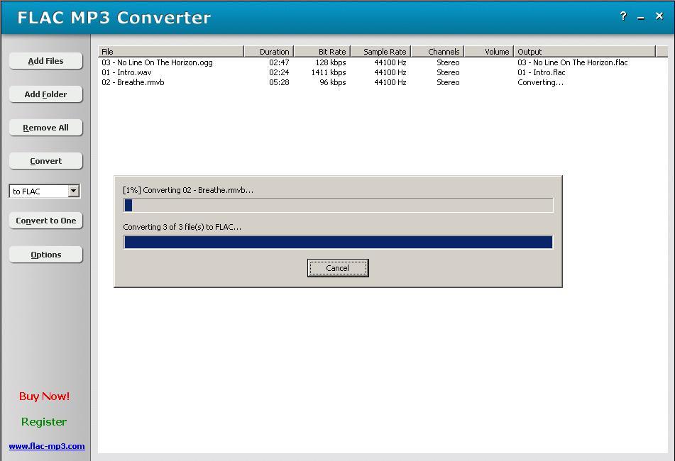 flac to mp3 converter cnet
