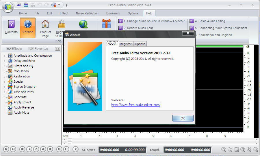 free audio editor windows 10