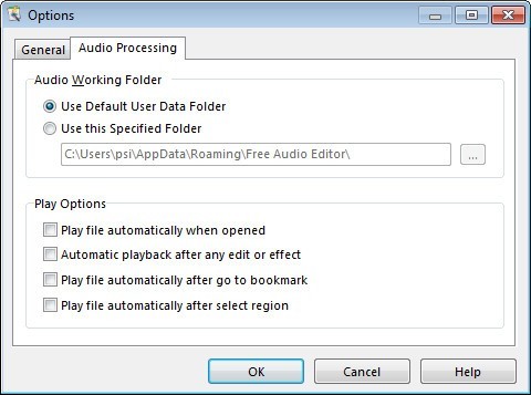 free audio editor windows 10