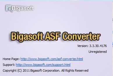 bigasoft realplayer converter license code