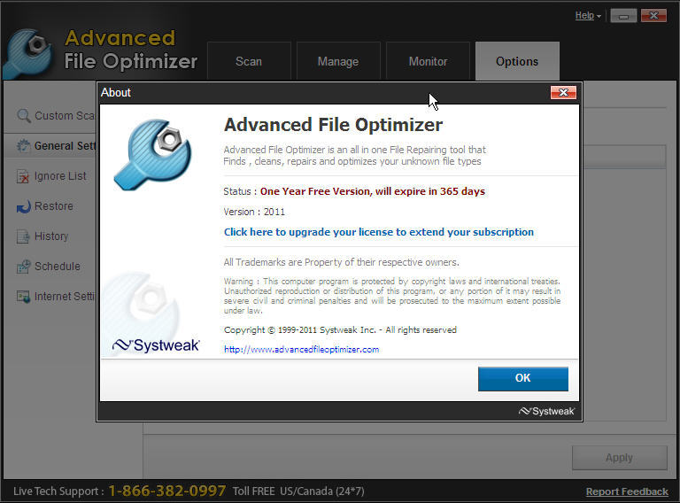 download the new version for android Optimizer 15.4