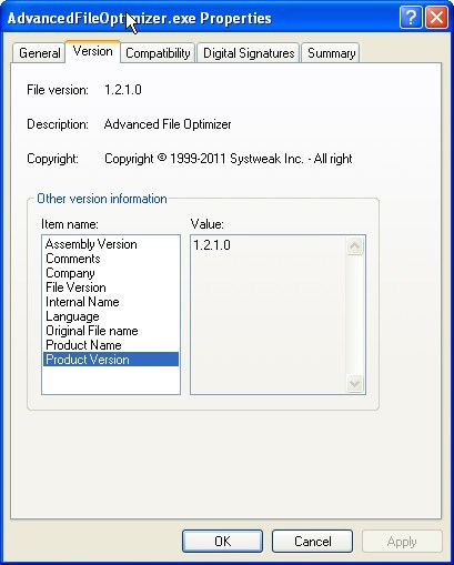 downloading File Optimizer 16.40.2781