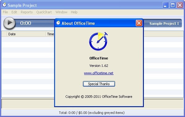 officetime review