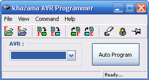 Khazama Avr Programmer For Windows 7