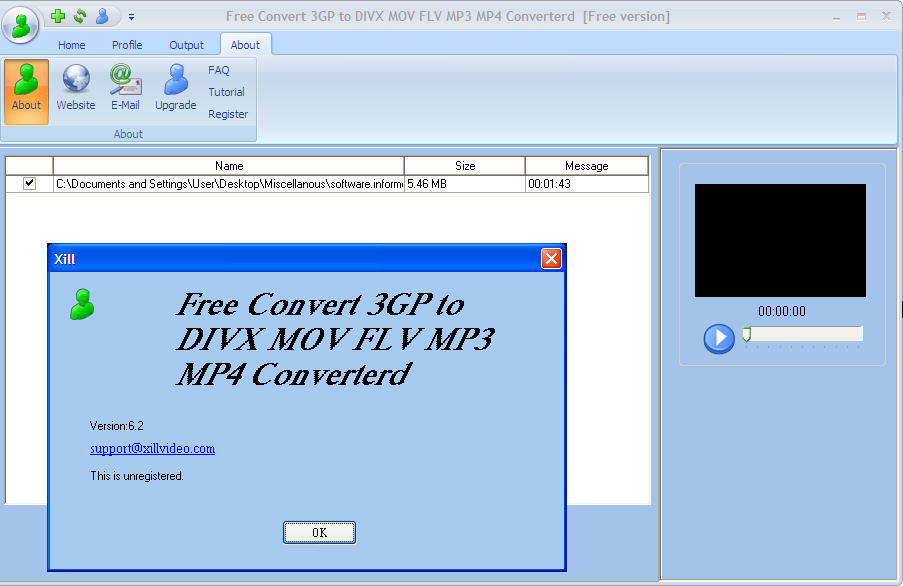 convert mp4 to divx online
