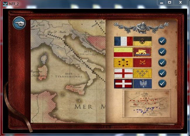 napoleon total war unlock all factions