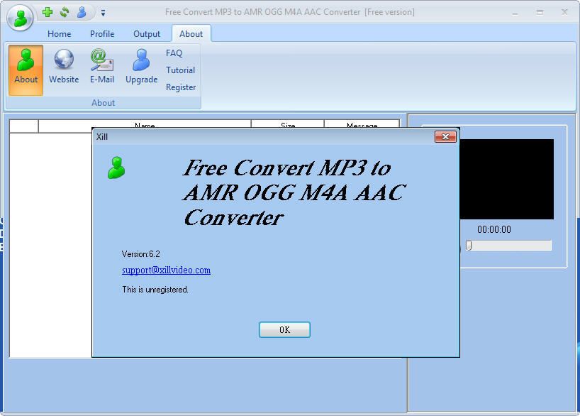 free aac to m4a converter