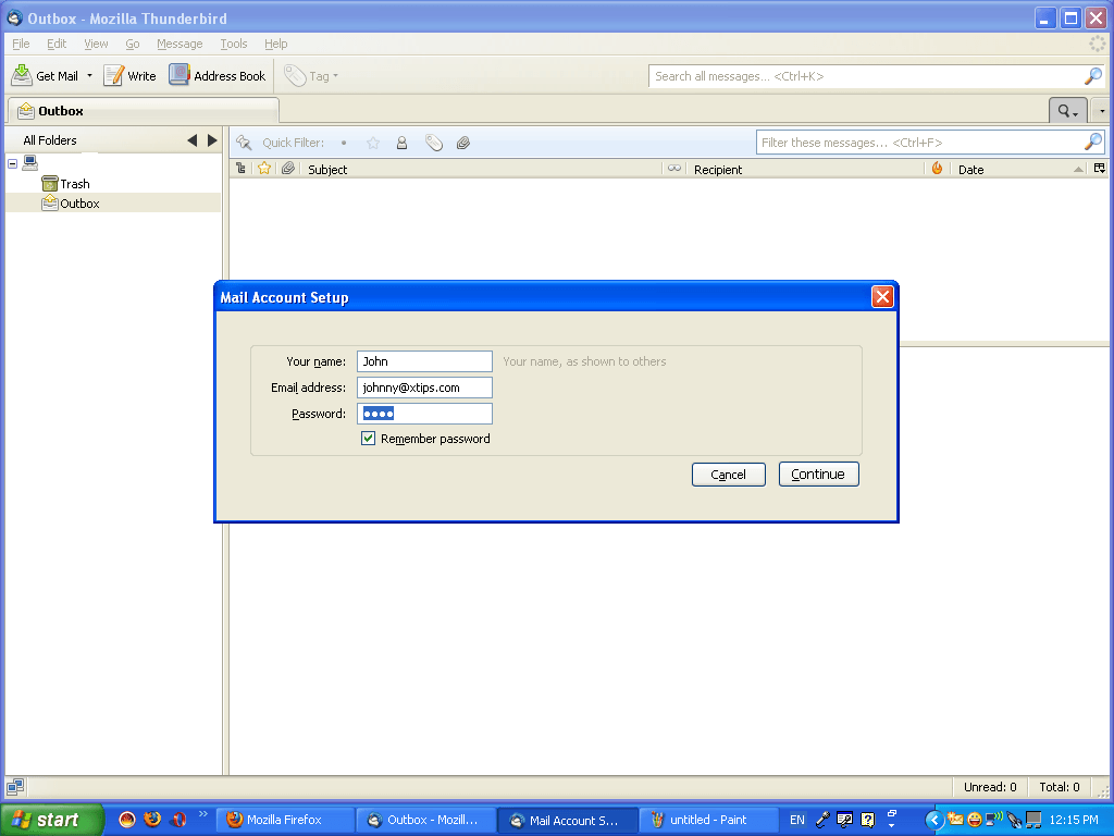 for windows instal Mozilla Thunderbird 115.3.1