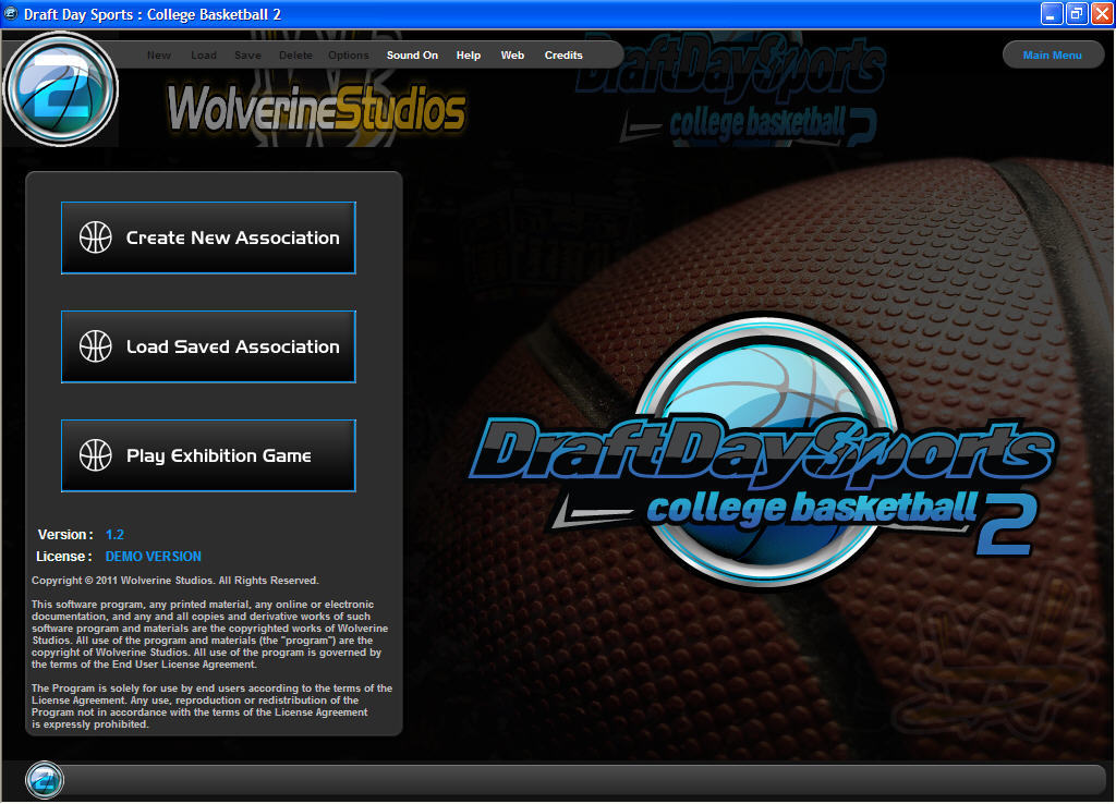 Draft Day Sports College Basketball 2 download for free GetWinPCSoft