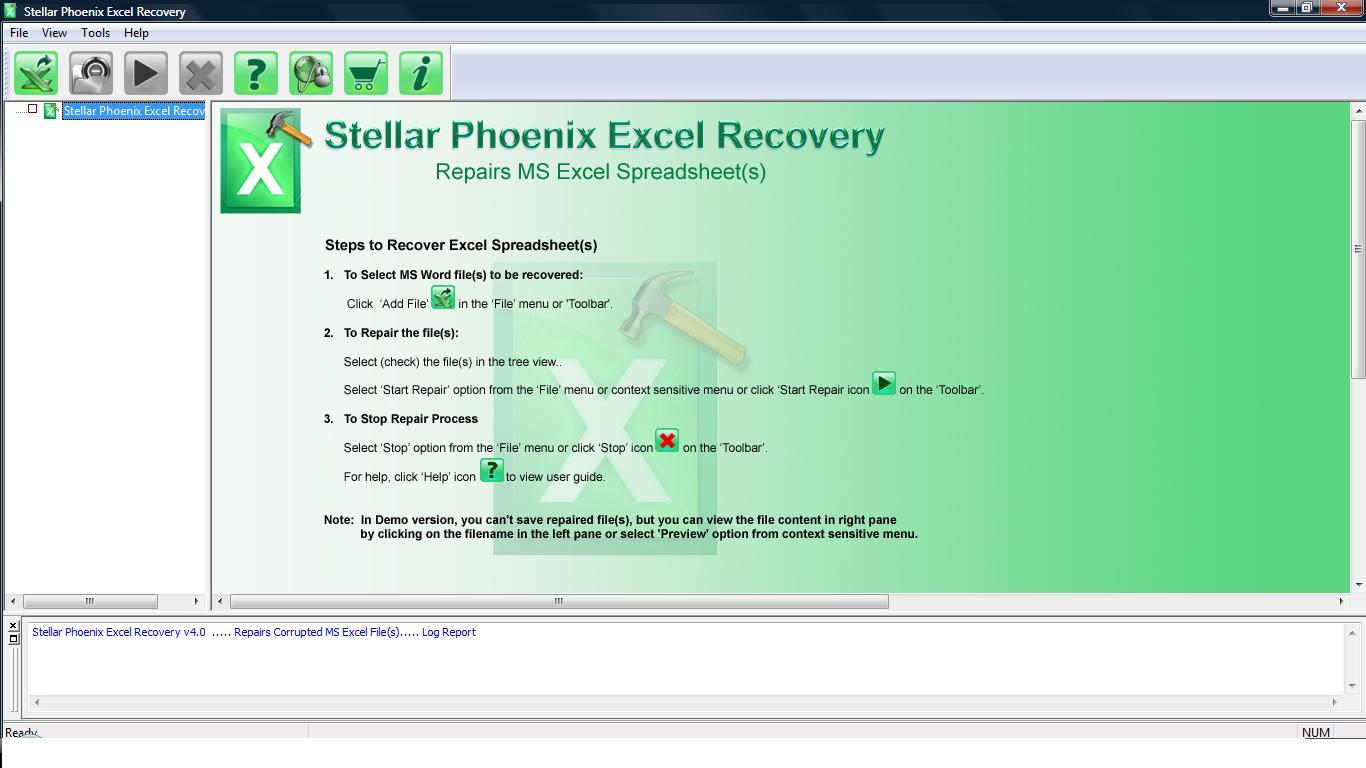 stellar phoenix excel password recovery full