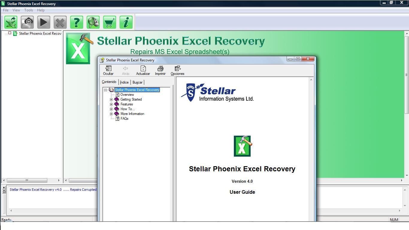 instal Stellar Repair for Excel 6.0.0.6 free