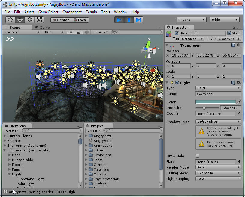 unity download latest version