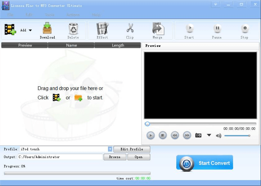 free flv to mp4 converter ultimate