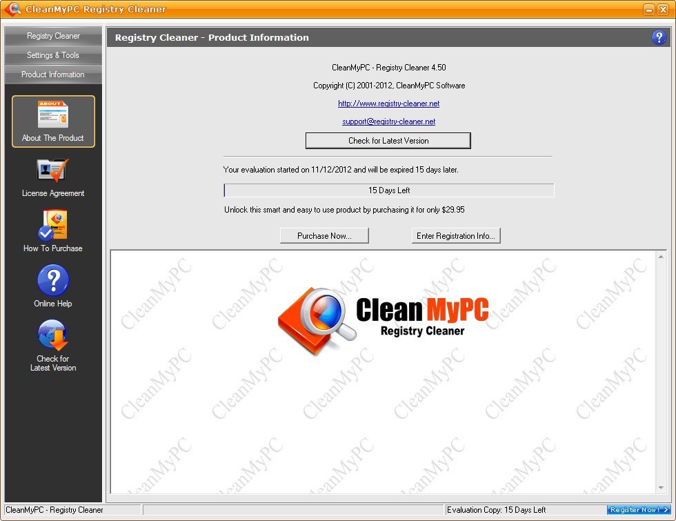 cleanmypc free download