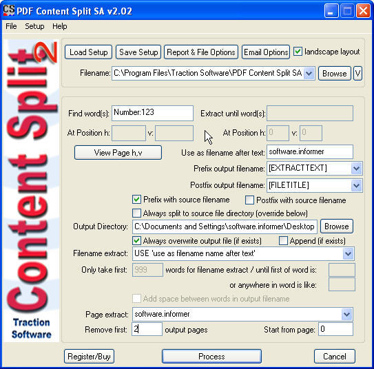 Soft pdf. Traction программа. V Split load.