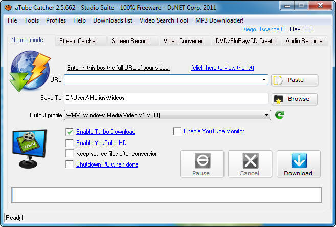 for windows instal Free Video Catcher