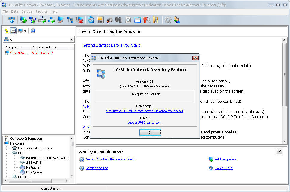 Network torrents