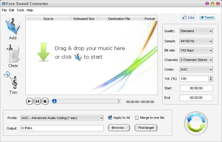 download Context Menu Audio Converter 1.0.118.194