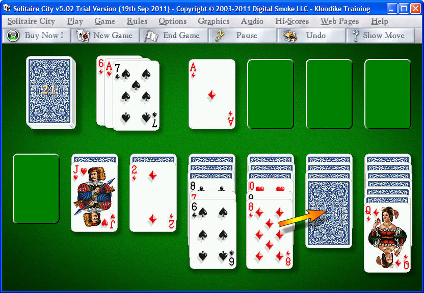 download the last version for windows Solitaire 