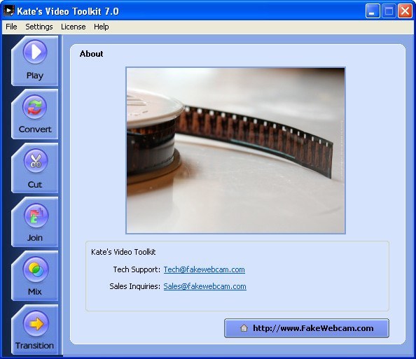 kate video toolkit free download