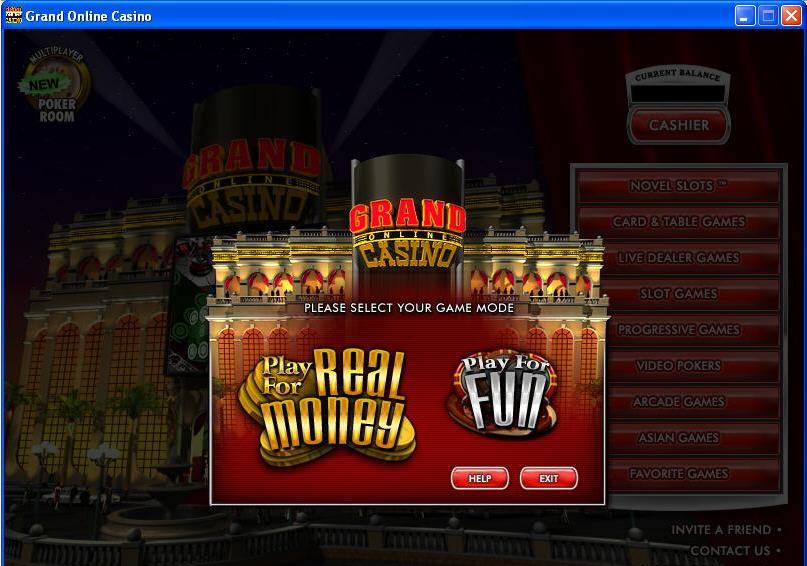 Ocean Online Casino download the new for android
