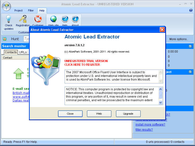 atomic lead extractor torrent