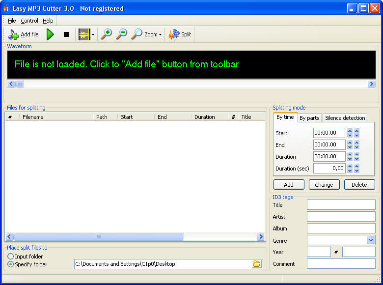 mp3 cutter joiner full version free download for windows 7